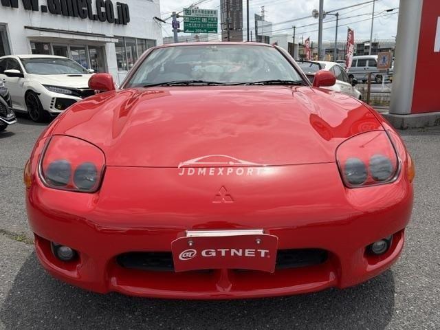 Mitsubishi GTO 1996 thumbnail 13