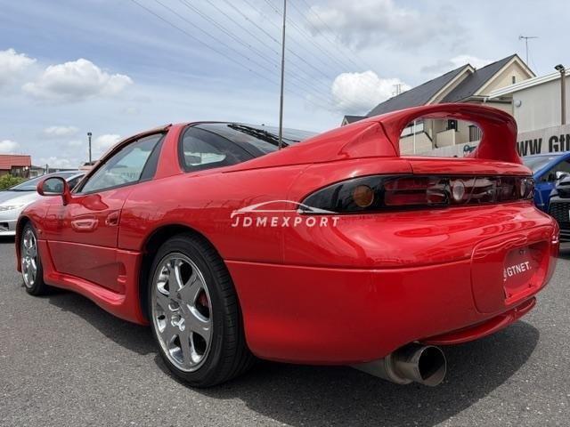 Mitsubishi GTO 1996 thumbnail 12