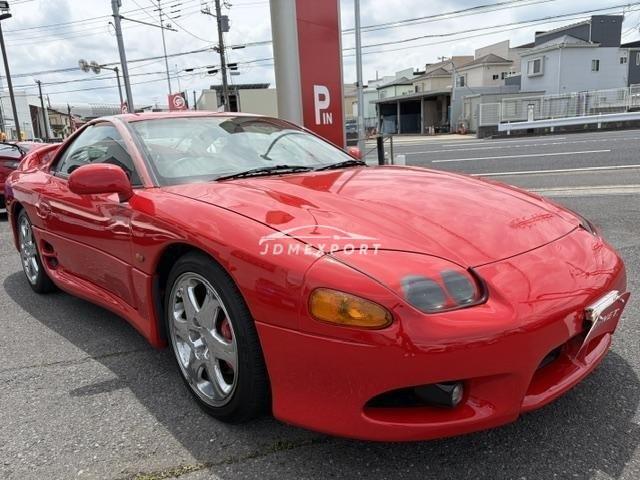 Mitsubishi GTO 1996 thumbnail 11