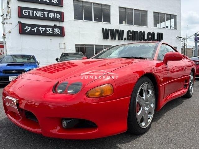 Mitsubishi GTO 1996 thumbnail 32