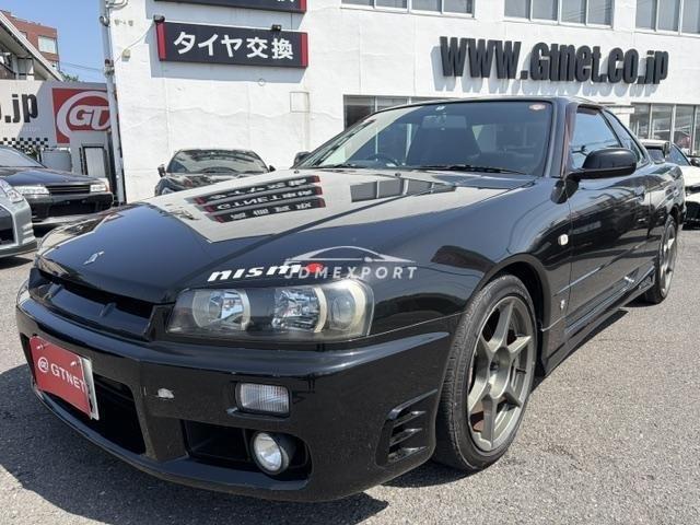 Nissan Skyline 1998