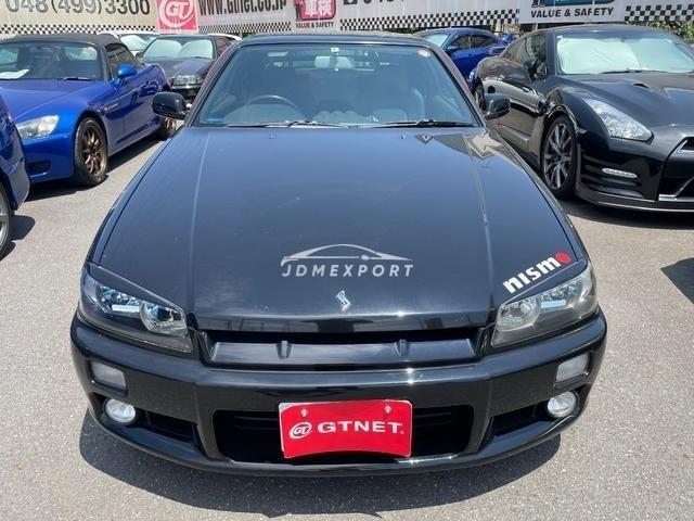 Nissan Skyline 1998 thumbnail 8