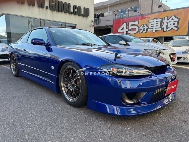 Nissan Silvia 2001 thumbnail 15