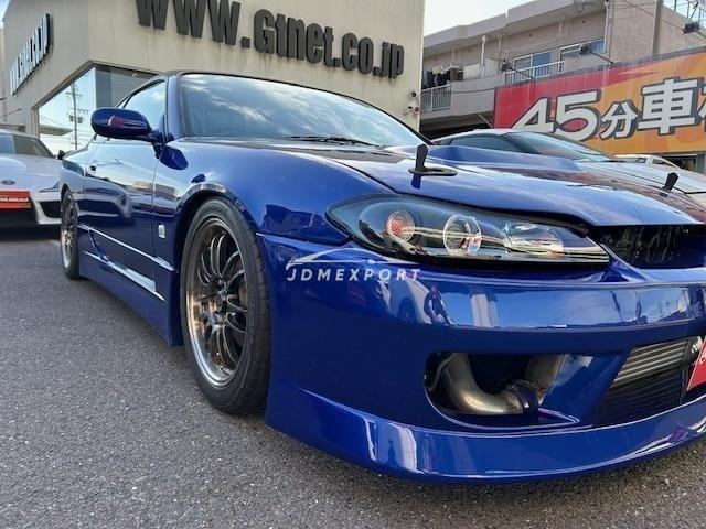 Nissan Silvia 2001 thumbnail 7
