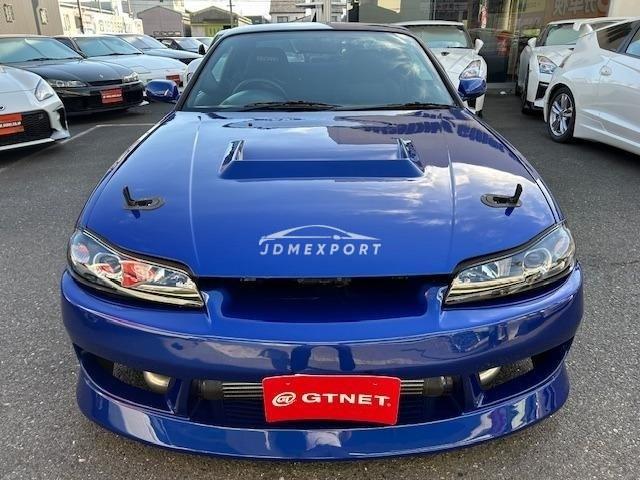 Nissan Silvia 2001 thumbnail 22