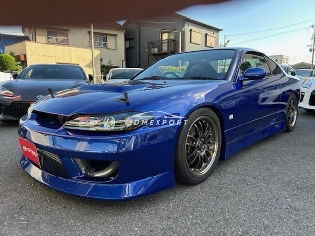 Nissan Silvia 2001