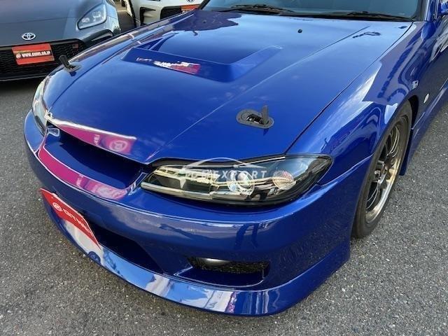 Nissan Silvia 2001 thumbnail 14