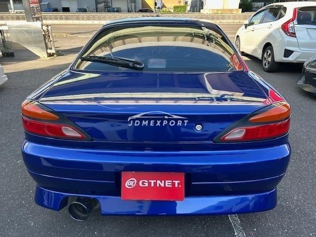 Nissan Silvia 2001 thumbnail 23