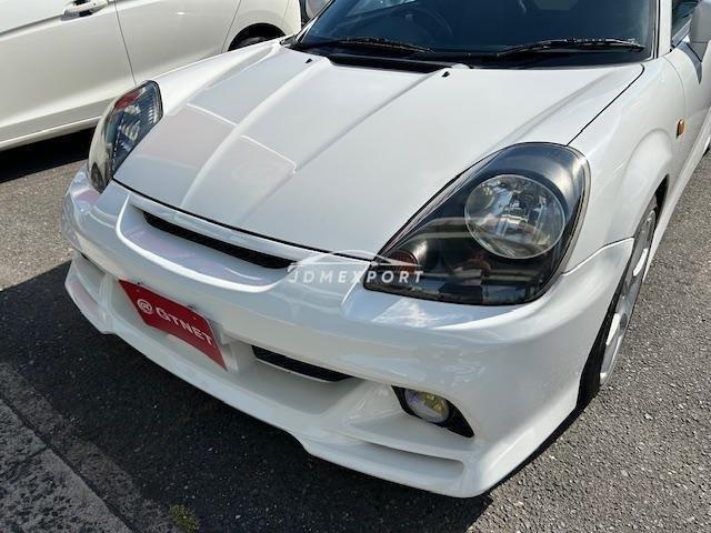 Toyota MR-S 1999 thumbnail 8