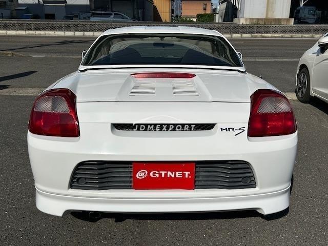 Toyota MR-S 1999 thumbnail 21