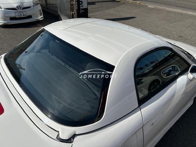 Toyota MR-S 1999 thumbnail 9