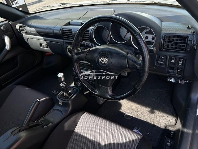 Toyota MR-S 1999 thumbnail 3