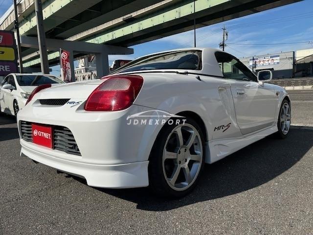 Toyota MR-S 1999 thumbnail 2