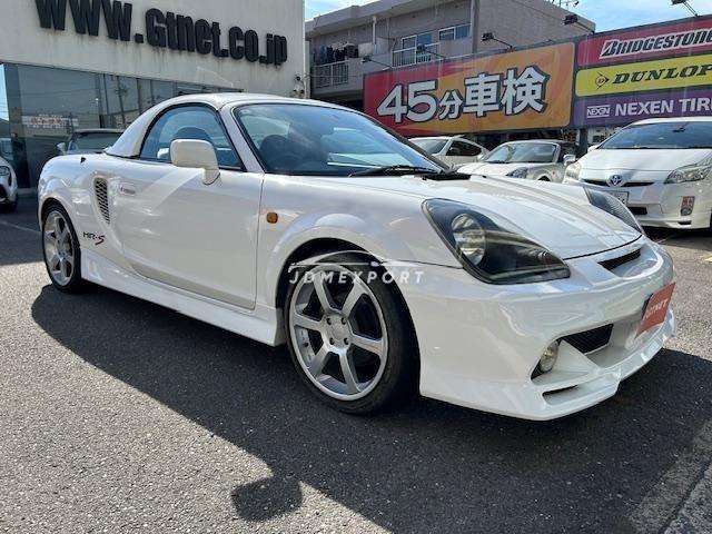 Toyota MR-S 1999 thumbnail 7
