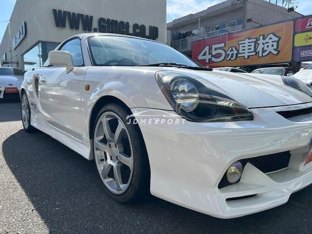 Toyota MR-S 1999 thumbnail 14