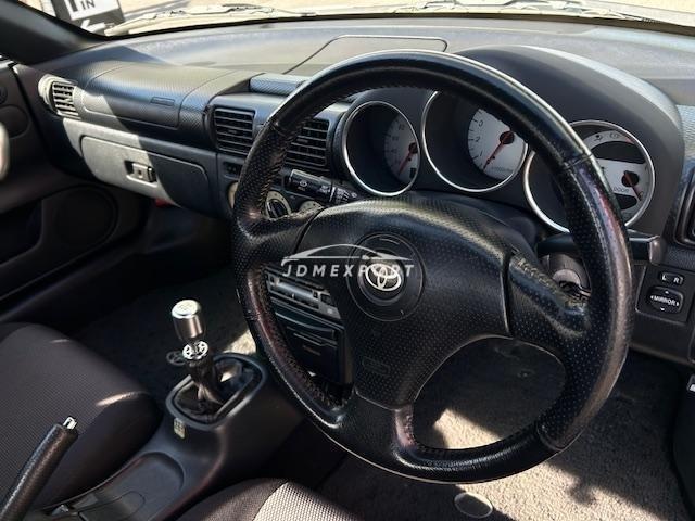 Toyota MR-S 1999 thumbnail 13