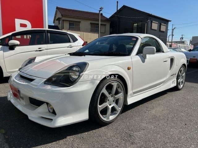 Toyota MR-S 1999