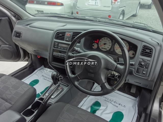 Nissan Primera 1998 thumbnail 4