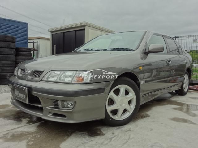 Nissan Primera 1998 thumbnail 3