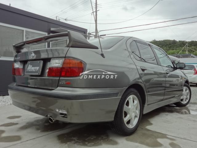 Nissan Primera 1998 thumbnail 2
