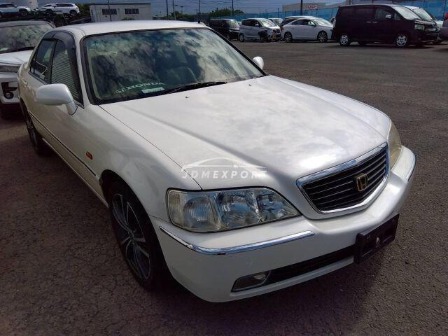 Honda Legend 2001 thumbnail 4
