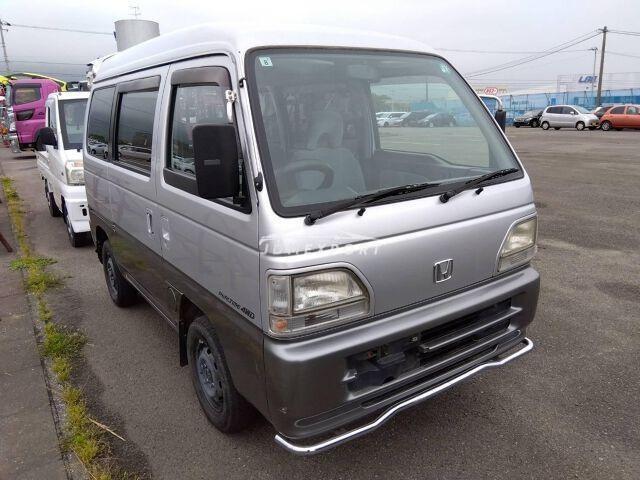 Honda Street 1998 thumbnail 4