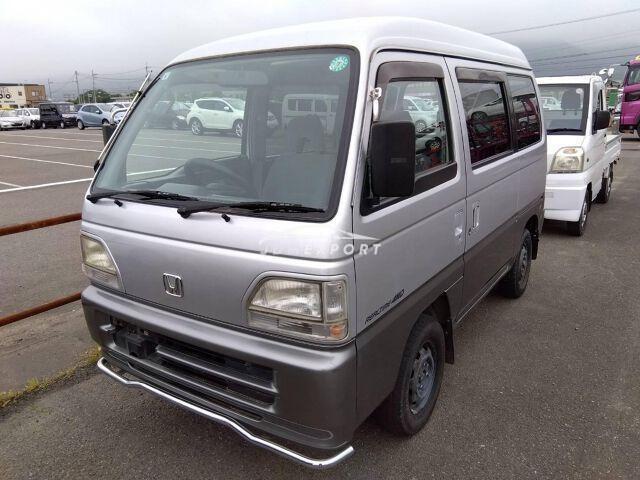 Honda Street 1998