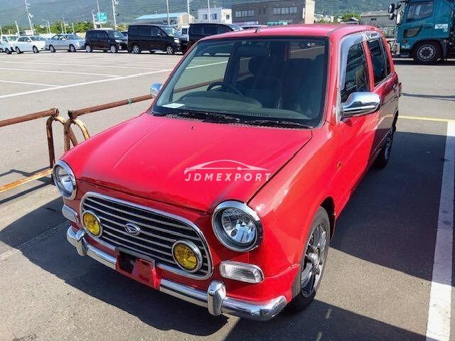 Daihatsu Mira Gino 2000