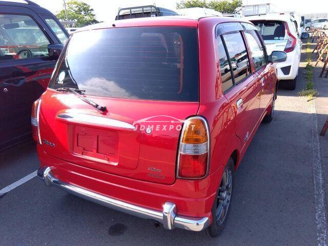 Daihatsu Mira Gino 2000 thumbnail 5
