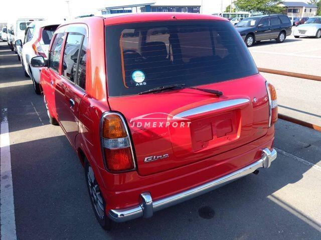 Daihatsu Mira Gino 2000 thumbnail 2