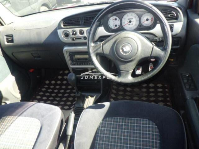 Daihatsu Mira Gino 2000 thumbnail 6
