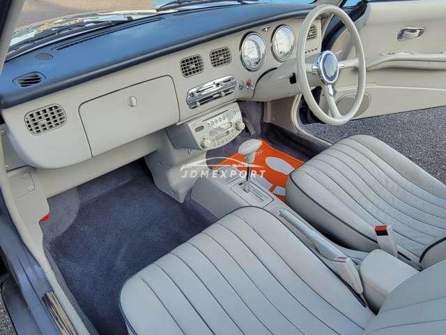 Nissan Figaro 1991 thumbnail 12