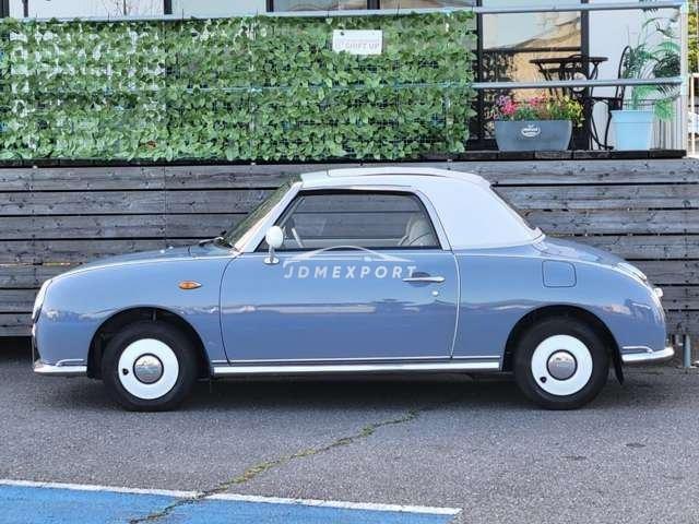 Nissan Figaro 1991 thumbnail 27