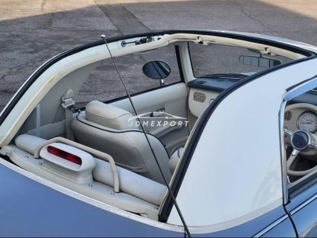 Nissan Figaro 1991 thumbnail 10