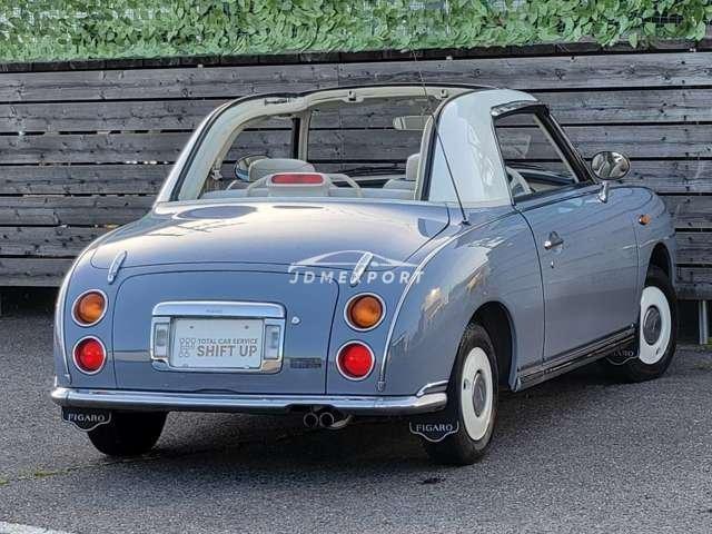 Nissan Figaro 1991 thumbnail 2