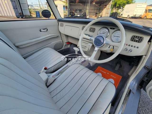 Nissan Figaro 1991 thumbnail 19