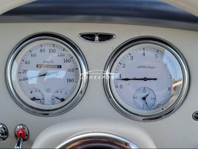 Nissan Figaro 1991 thumbnail 28