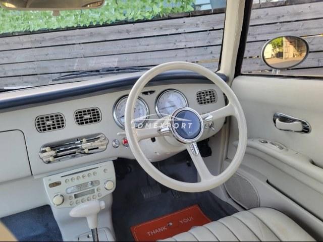 Nissan Figaro 1991 thumbnail 9