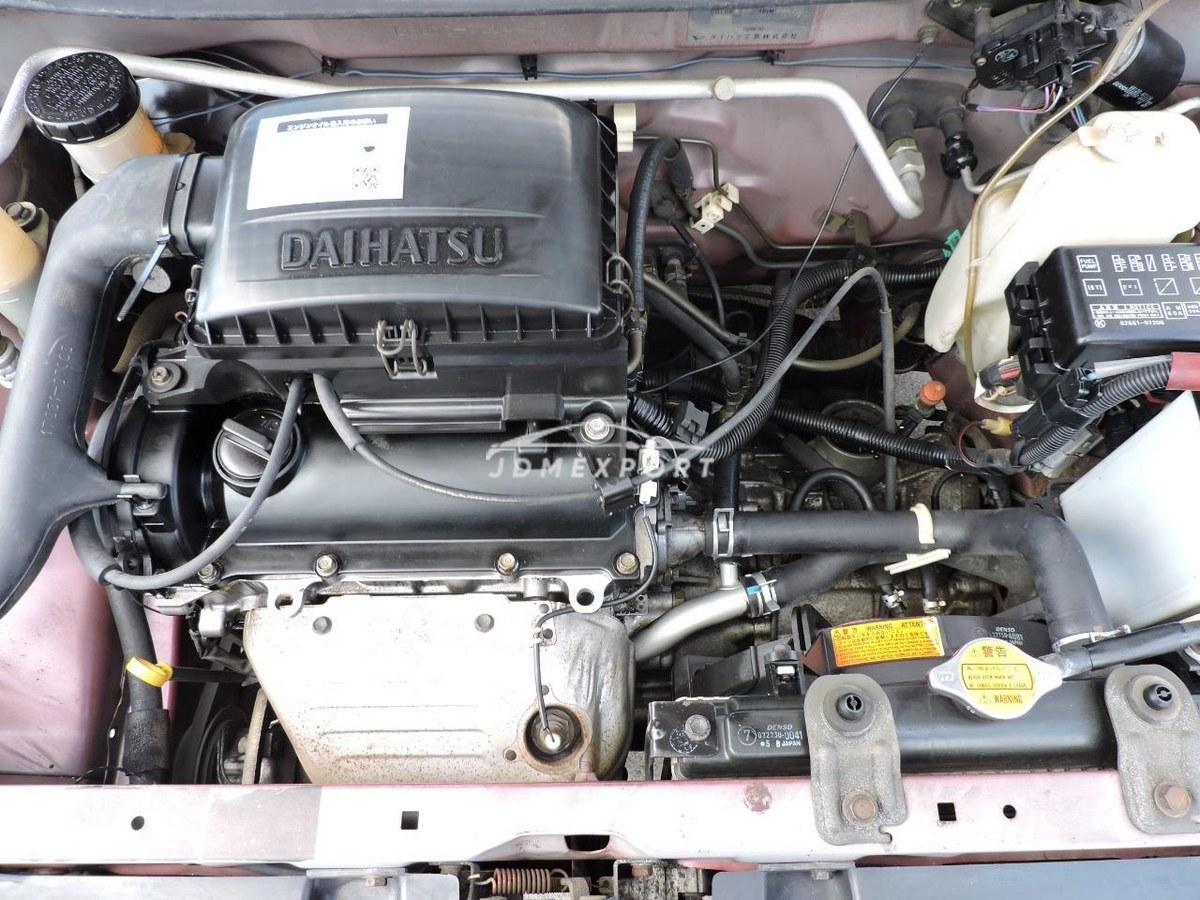 Daihatsu Opti 2000 thumbnail 22