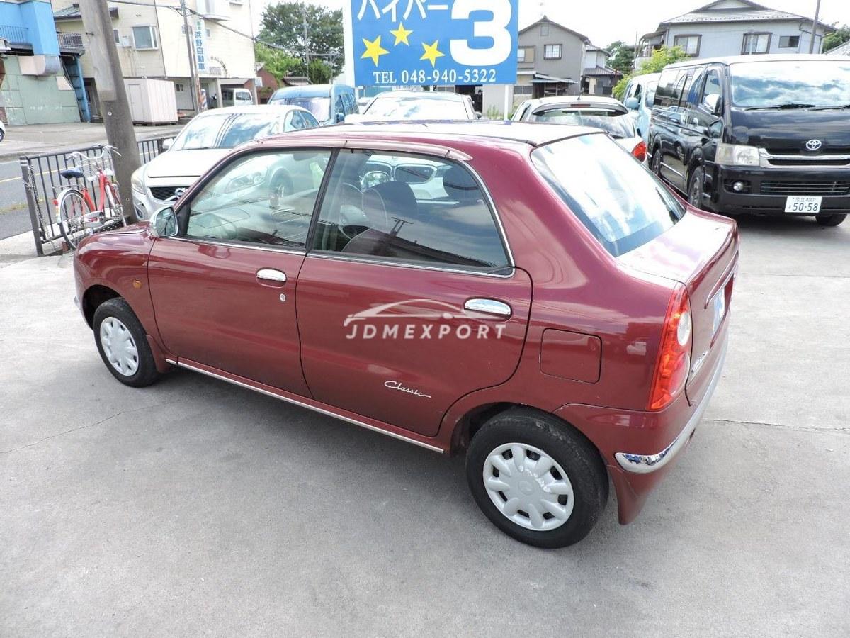 Daihatsu Opti 2000 thumbnail 7