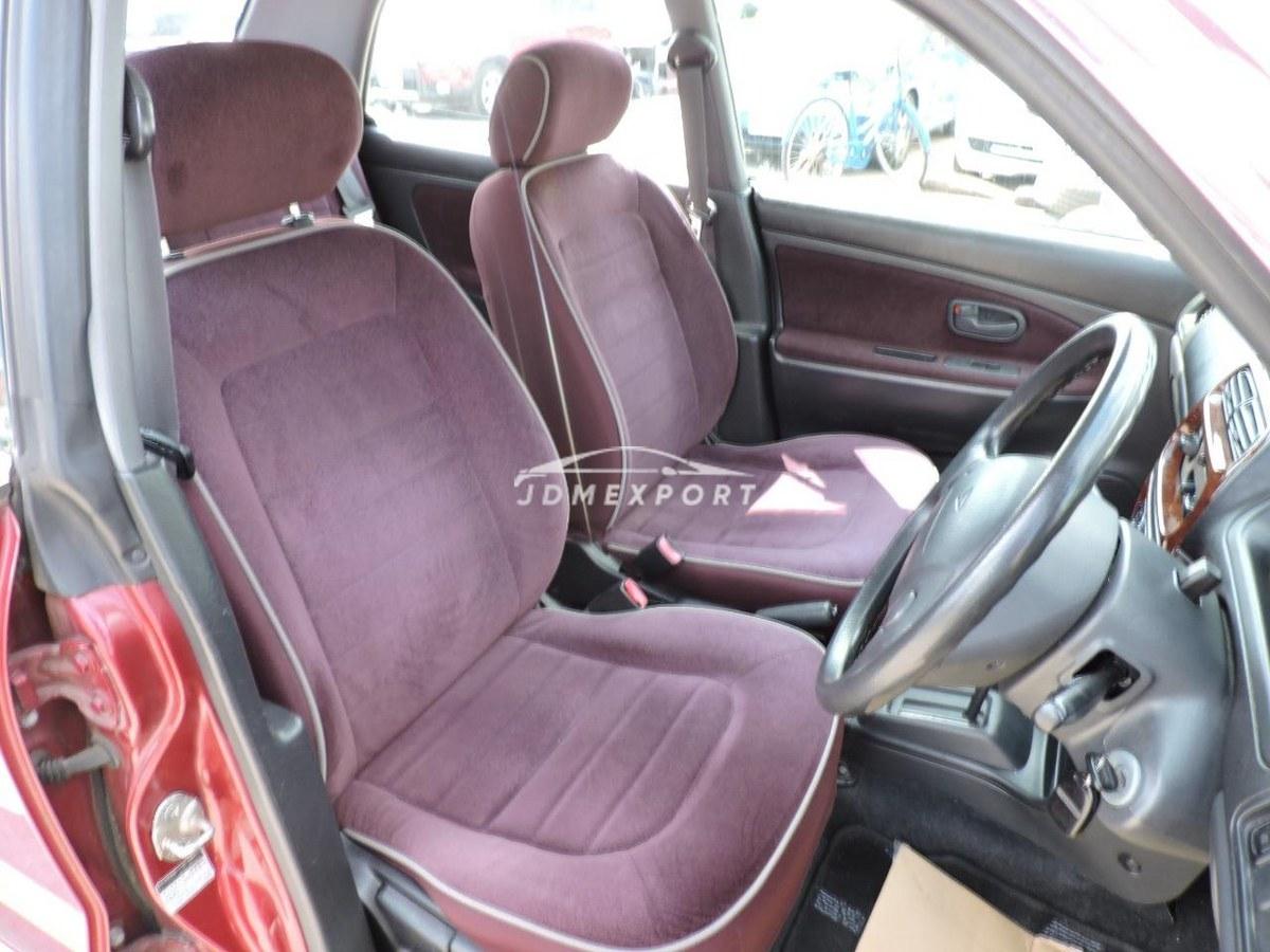 Daihatsu Opti 2000 thumbnail 28