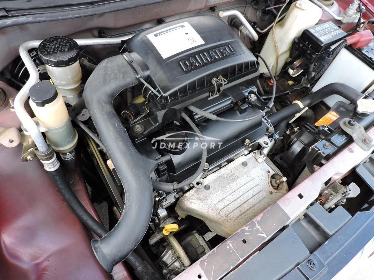 Daihatsu Opti 2000 thumbnail 23