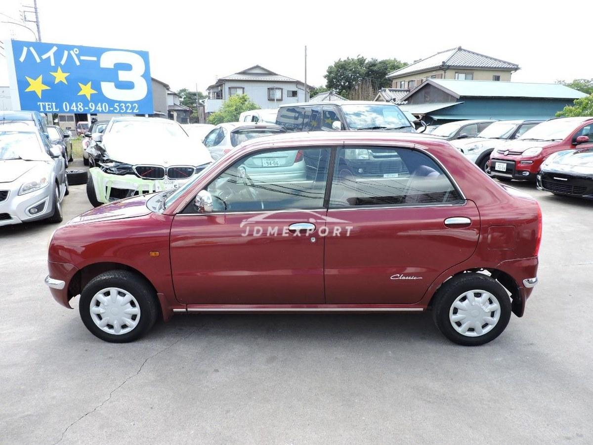 Daihatsu Opti 2000 thumbnail 6