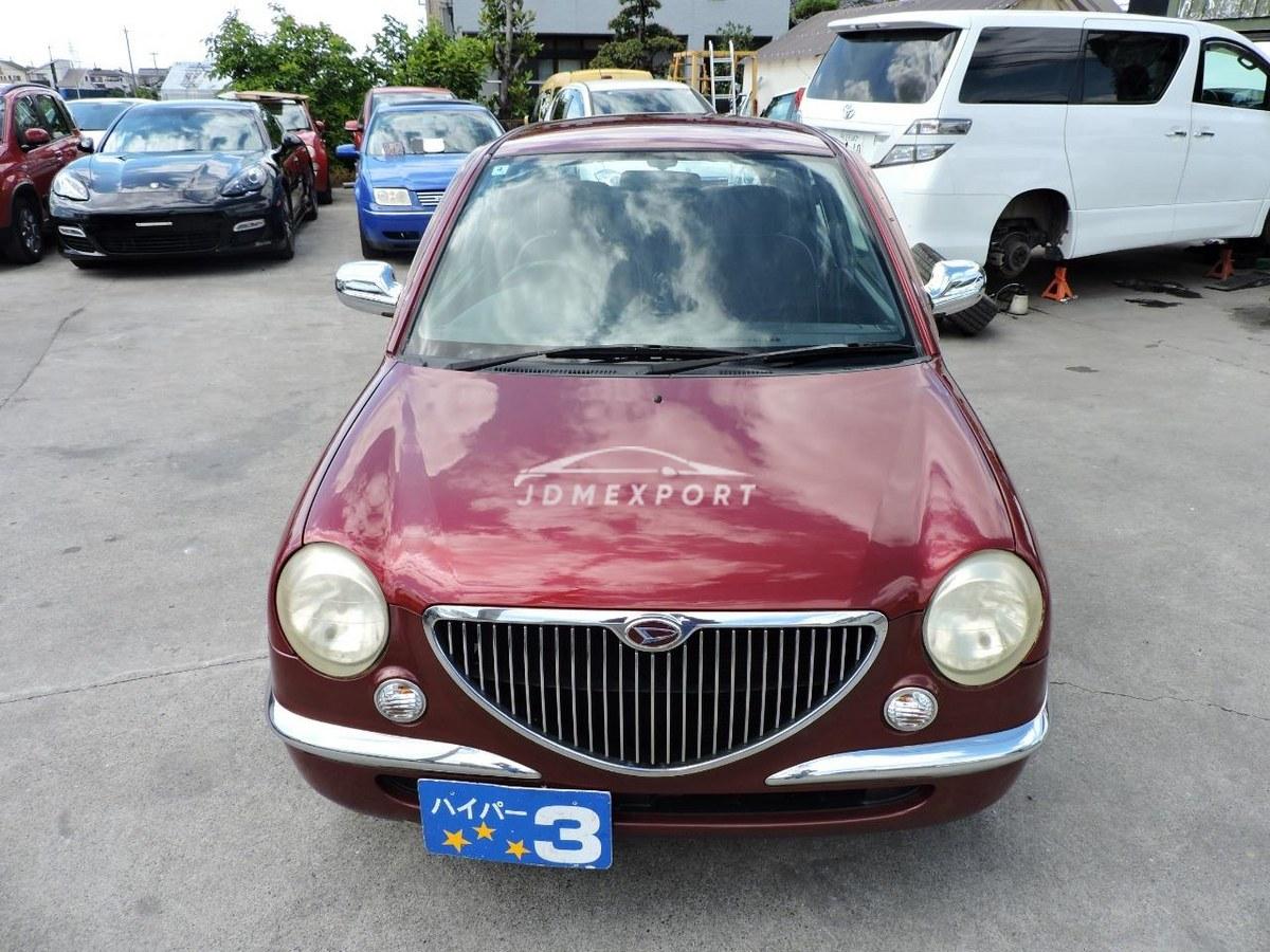 Daihatsu Opti 2000 thumbnail 2