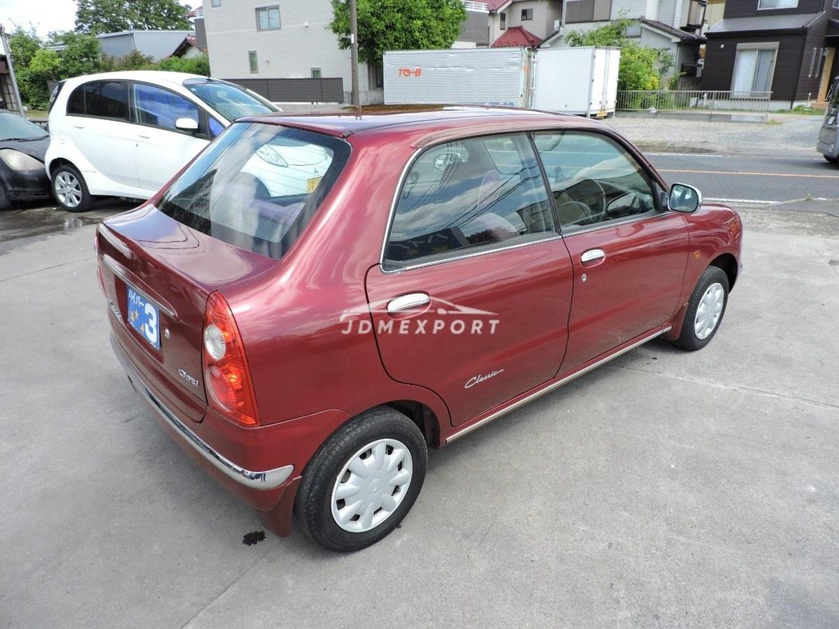 Daihatsu Opti 2000 thumbnail 9