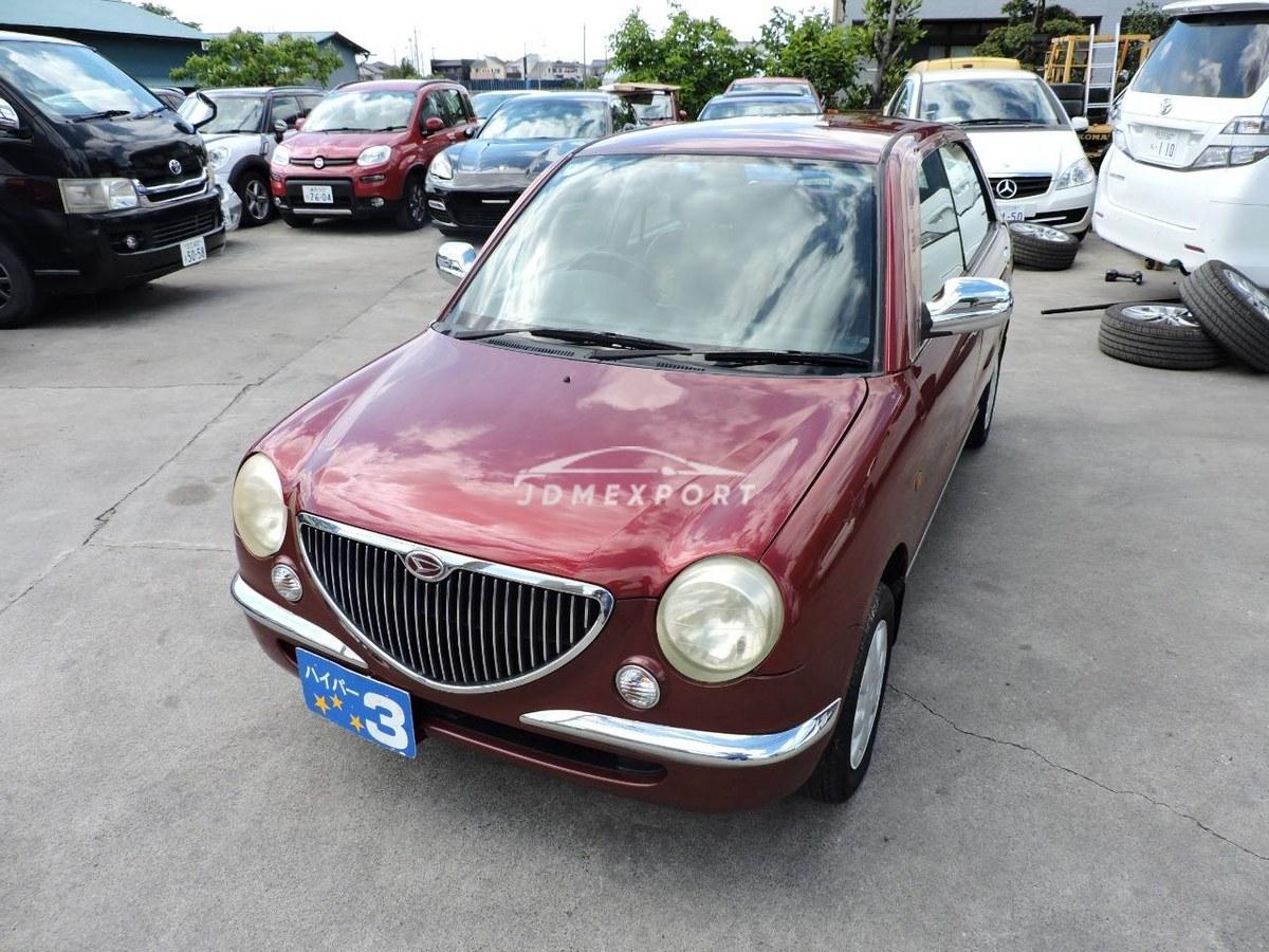 Daihatsu Opti 2000 photo 1