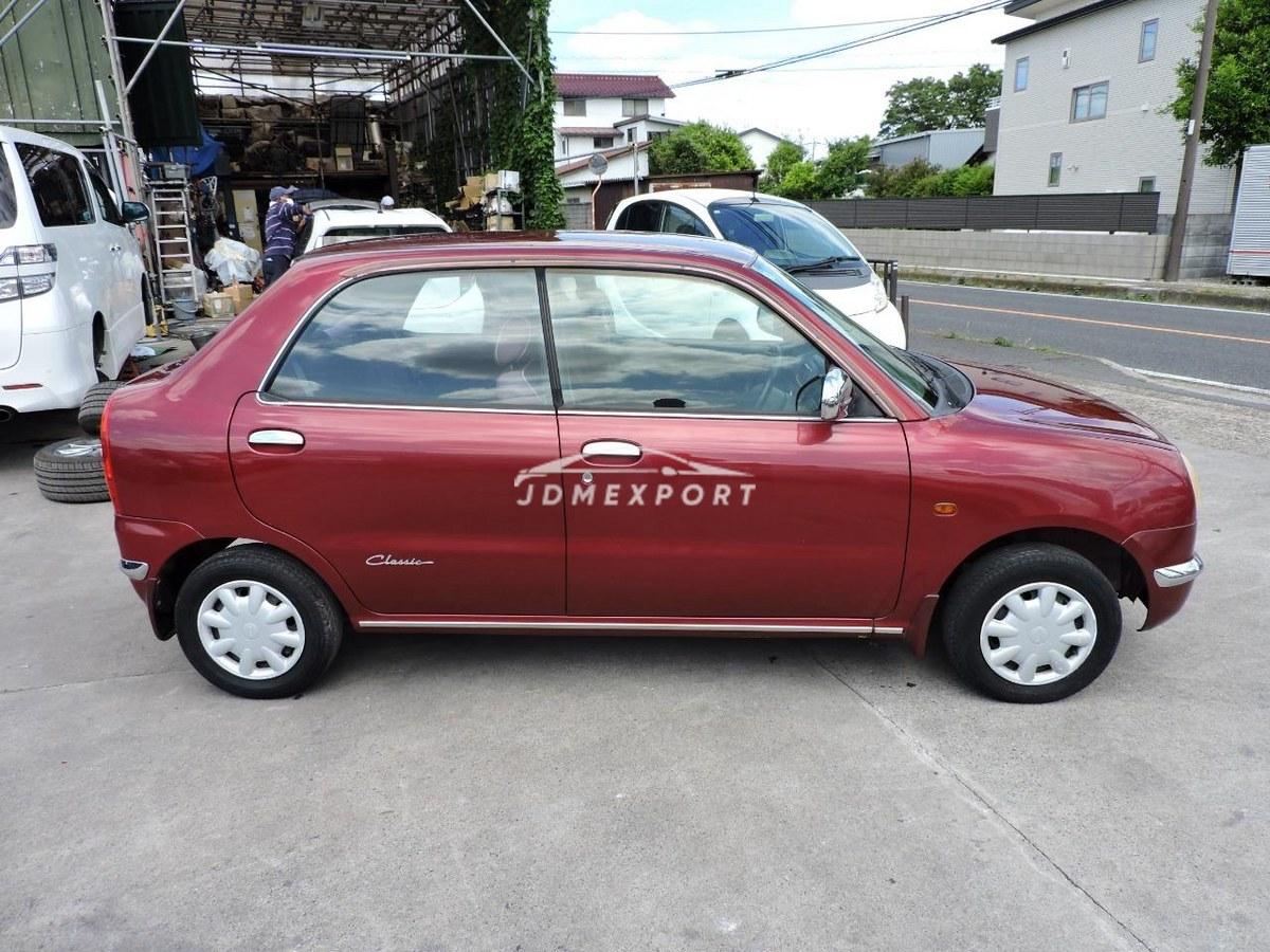 Daihatsu Opti 2000 thumbnail 4