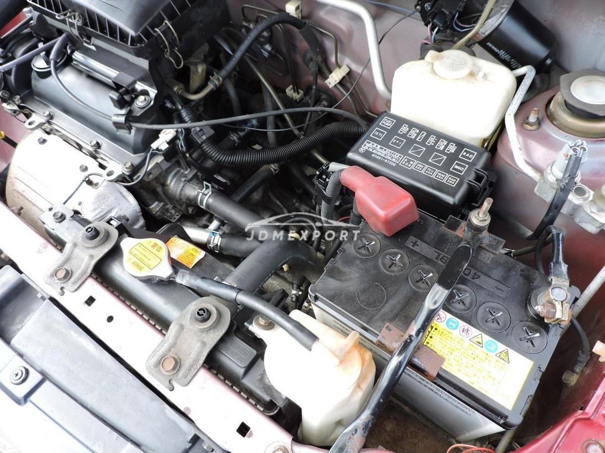 Daihatsu Opti 2000 thumbnail 21