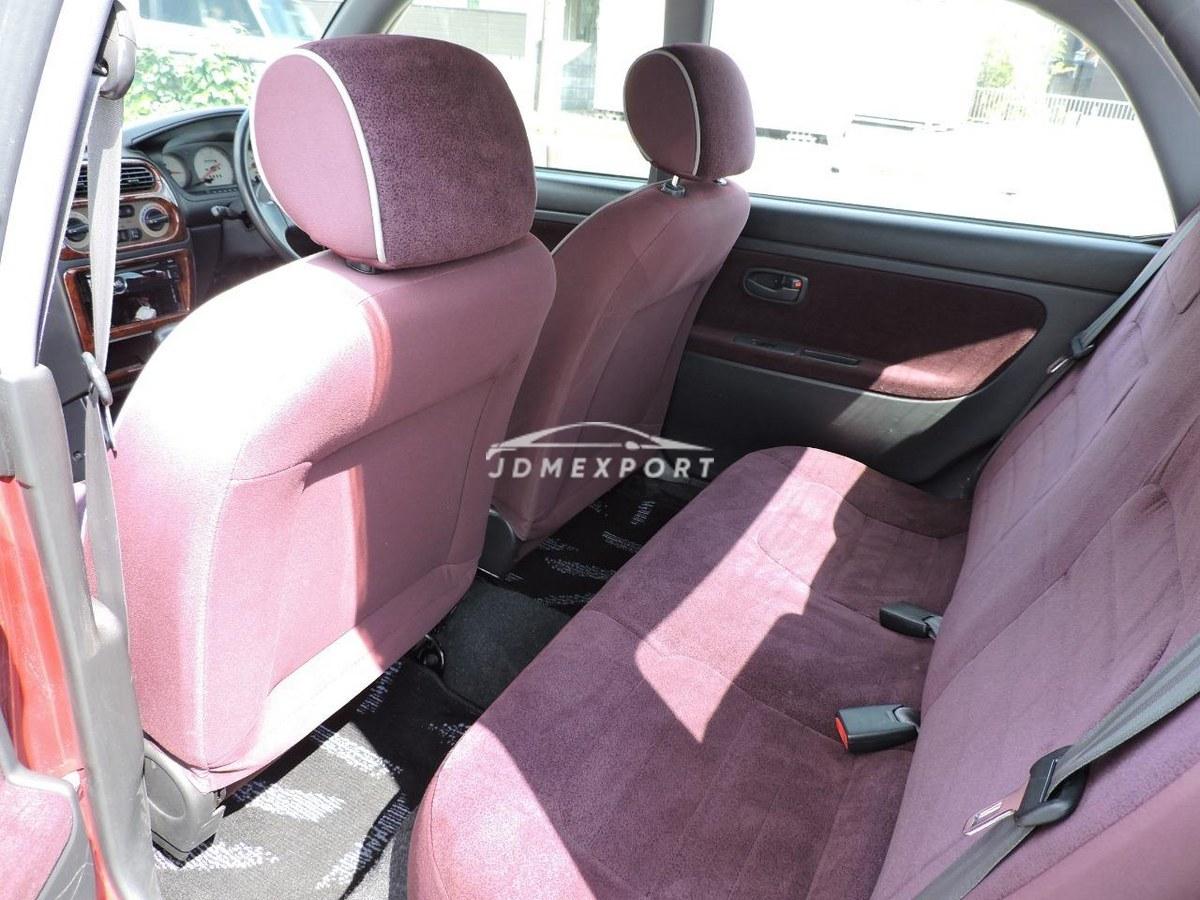 Daihatsu Opti 2000 thumbnail 36
