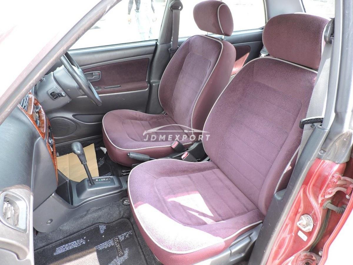 Daihatsu Opti 2000 thumbnail 34